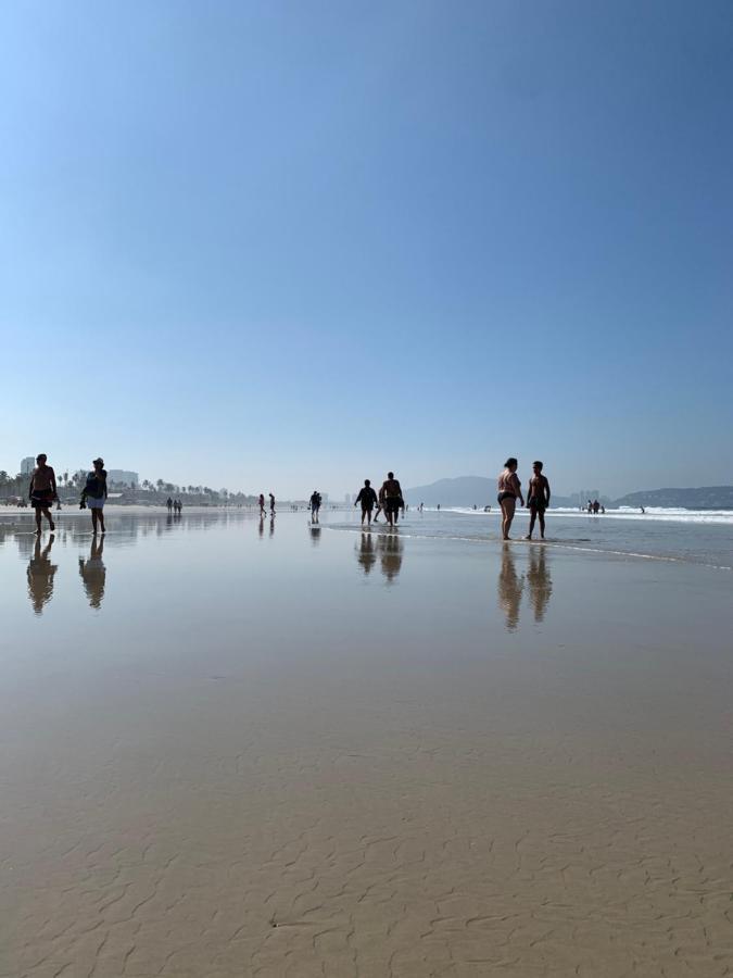 Pousada Suítes Sete Mares Guarujá Exterior foto