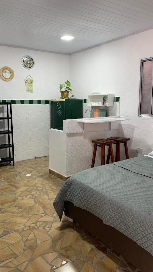 Pousada Suítes Sete Mares Guarujá Exterior foto
