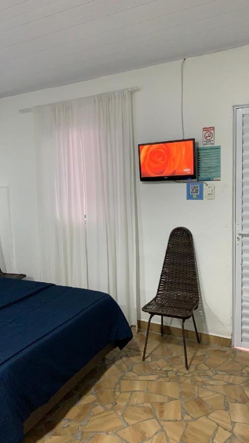Pousada Suítes Sete Mares Guarujá Exterior foto