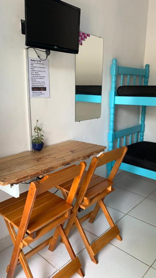 Pousada Suítes Sete Mares Guarujá Exterior foto